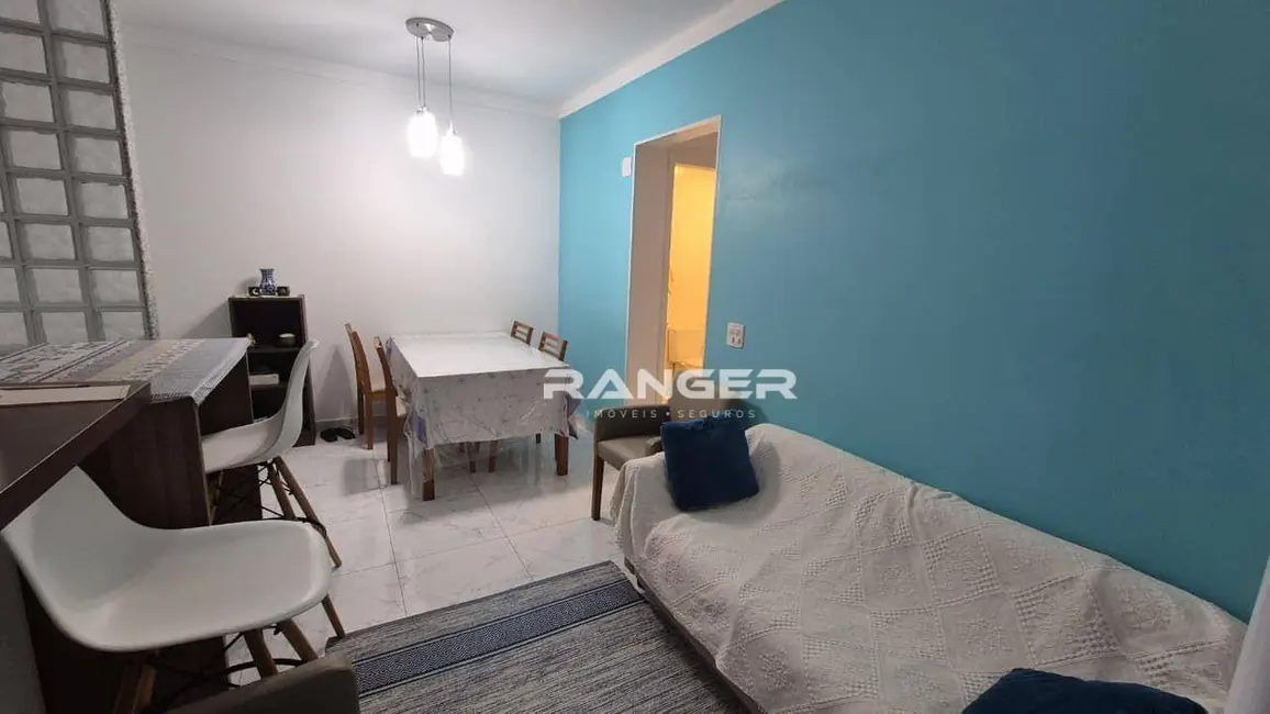 Foto 9 de Apartamento com 2 quartos à venda, 63m2 em Marapé, Santos - SP