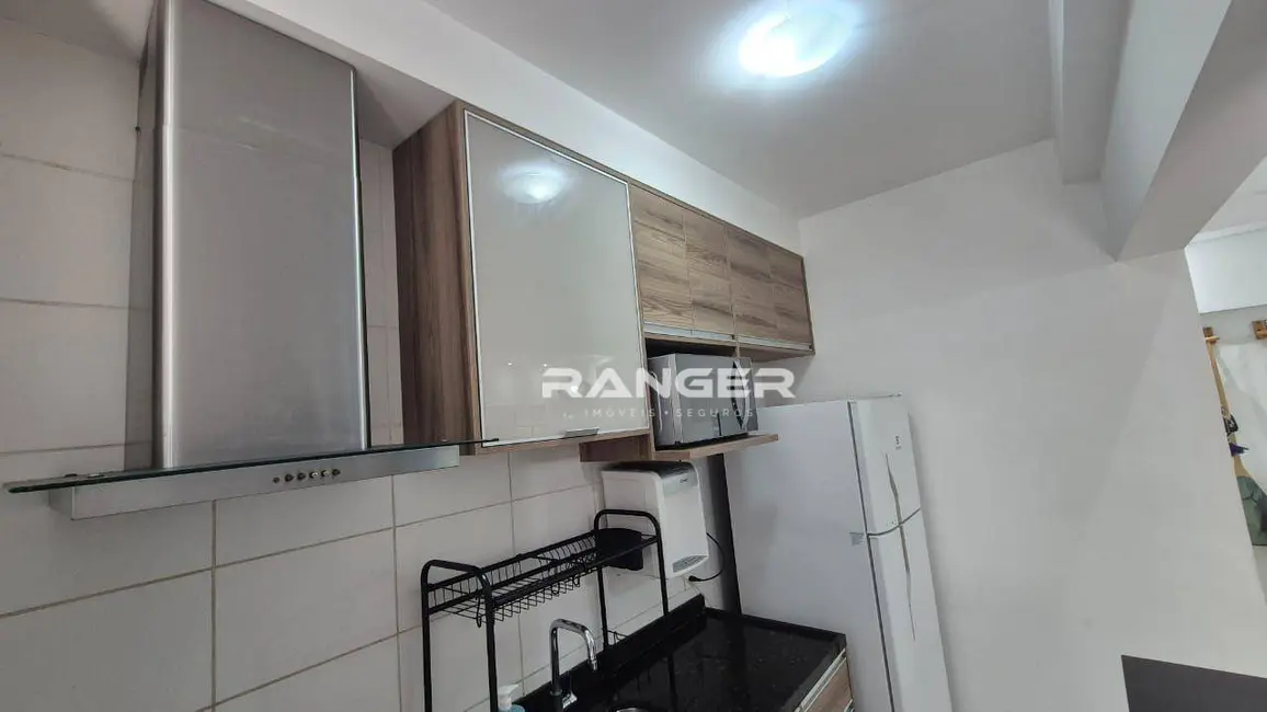 Foto 6 de Apartamento com 3 quartos à venda, 84m2 em Marapé, Santos - SP