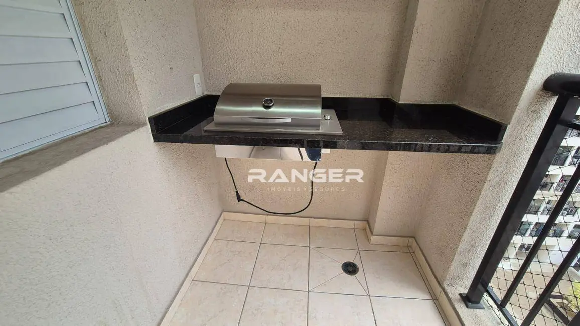 Foto 7 de Apartamento com 3 quartos à venda, 84m2 em Marapé, Santos - SP