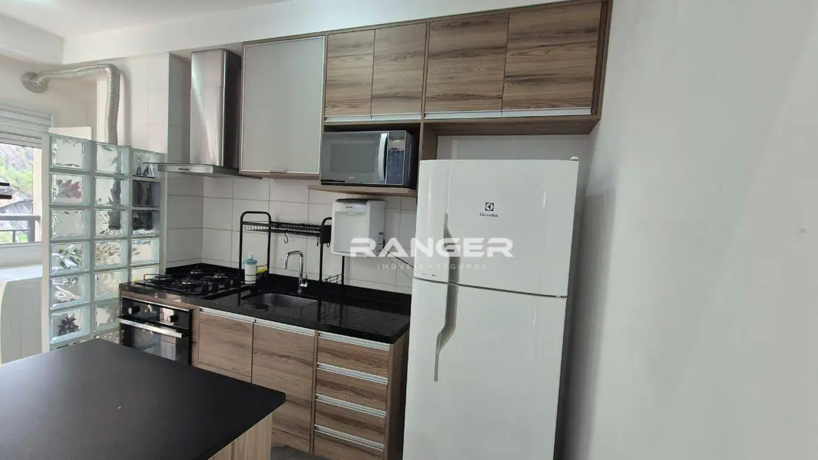 Foto 9 de Apartamento com 3 quartos à venda, 84m2 em Marapé, Santos - SP