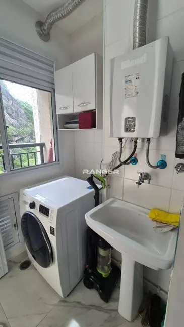 Foto 7 de Apartamento com 3 quartos à venda, 84m2 em Marapé, Santos - SP