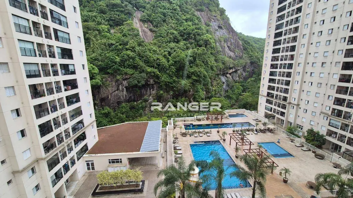 Foto 2 de Apartamento com 3 quartos à venda, 84m2 em Marapé, Santos - SP