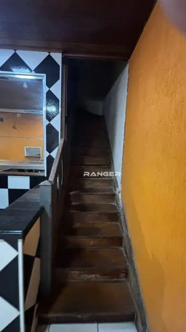 Foto 5 de Casa para alugar, 350m2 em Pompéia, Santos - SP