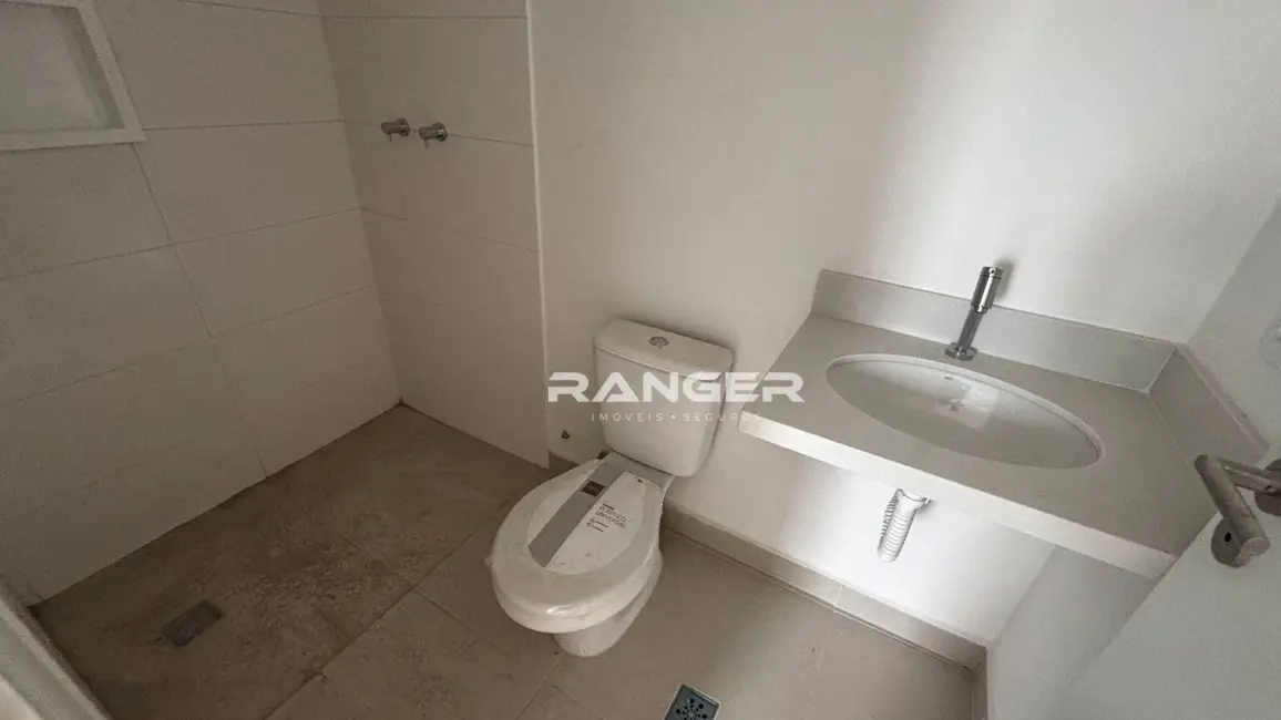 Foto 5 de Apartamento com 2 quartos à venda, 71m2 em Campo Grande, Santos - SP