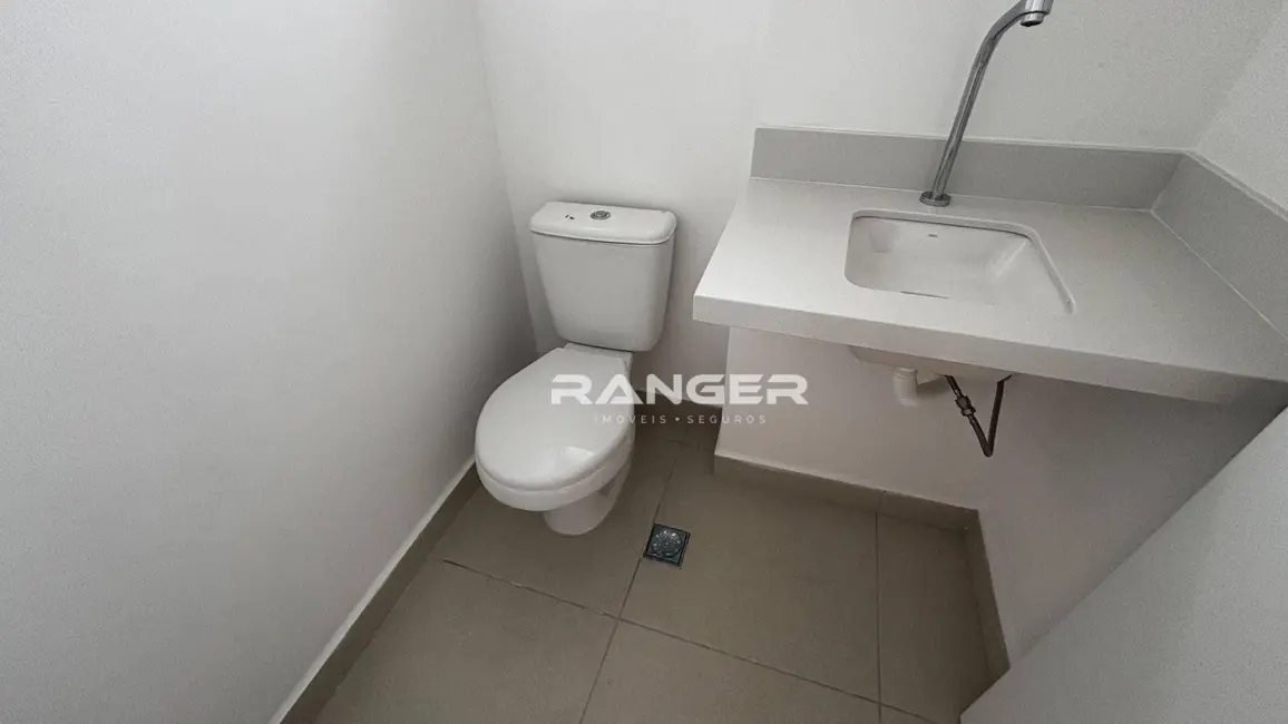 Foto 3 de Apartamento com 2 quartos à venda, 71m2 em Campo Grande, Santos - SP