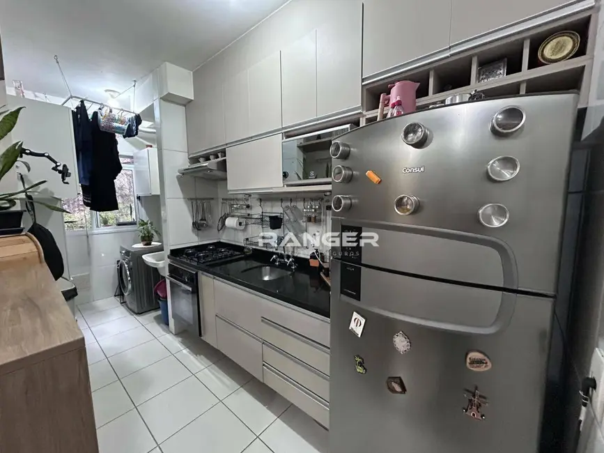 Foto 8 de Apartamento com 2 quartos à venda, 64m2 em Marapé, Santos - SP