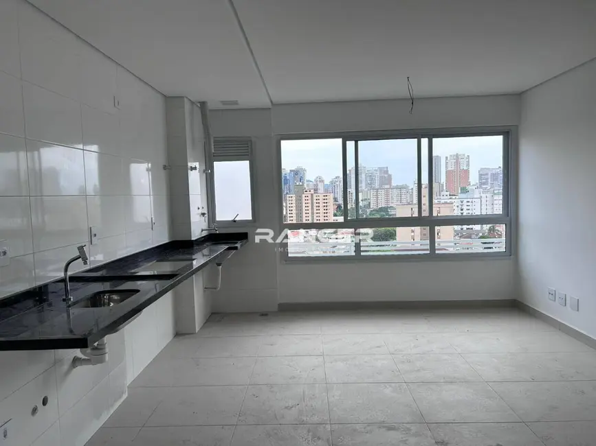 Foto 1 de Apartamento com 2 quartos para alugar, 59m2 em Campo Grande, Santos - SP