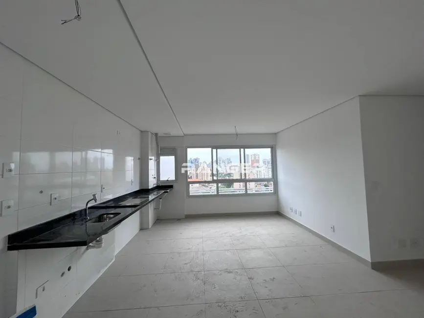 Foto 2 de Apartamento com 2 quartos para alugar, 59m2 em Campo Grande, Santos - SP