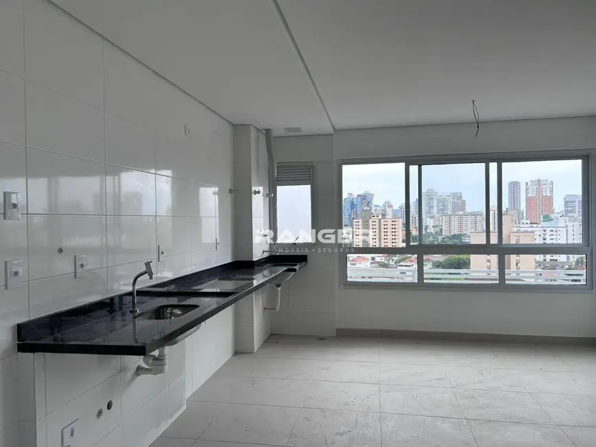 Foto 3 de Apartamento com 2 quartos para alugar, 59m2 em Campo Grande, Santos - SP