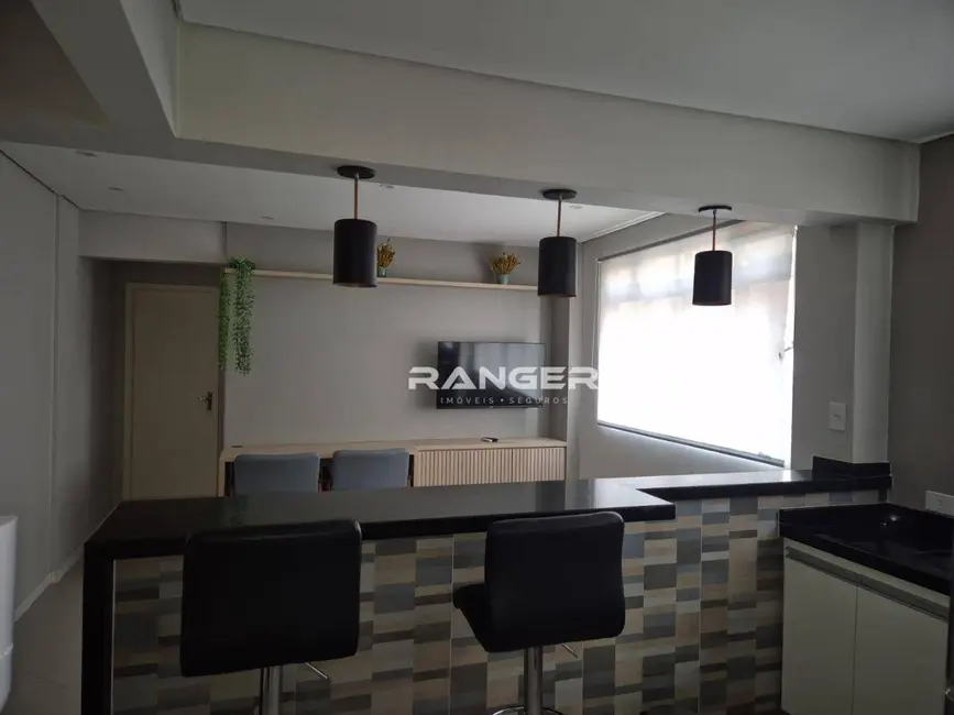 Foto 5 de Apartamento com 1 quarto à venda, 45m2 em Gonzaga, Santos - SP