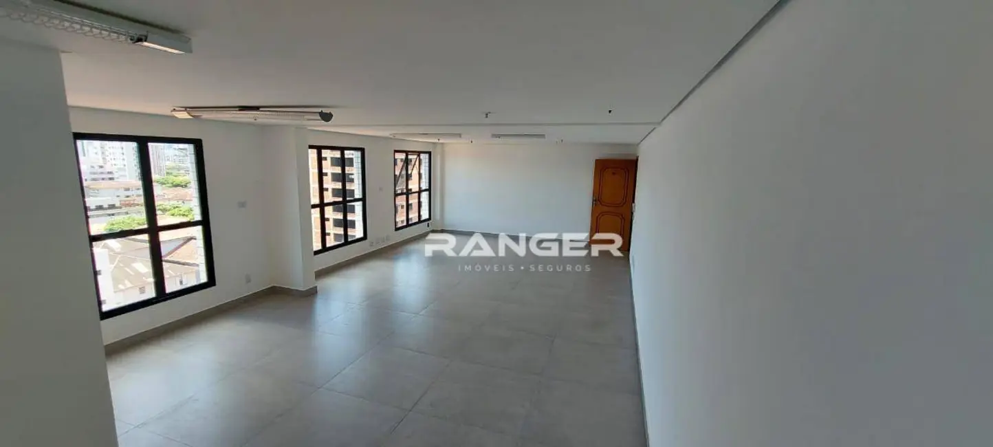 Sala Comercial para alugar, 57m2 em Embaré, Santos - SP - imagem 8 Foto 8 de Sala Comercial para alugar, 57m2 em Embaré, Santos - SP