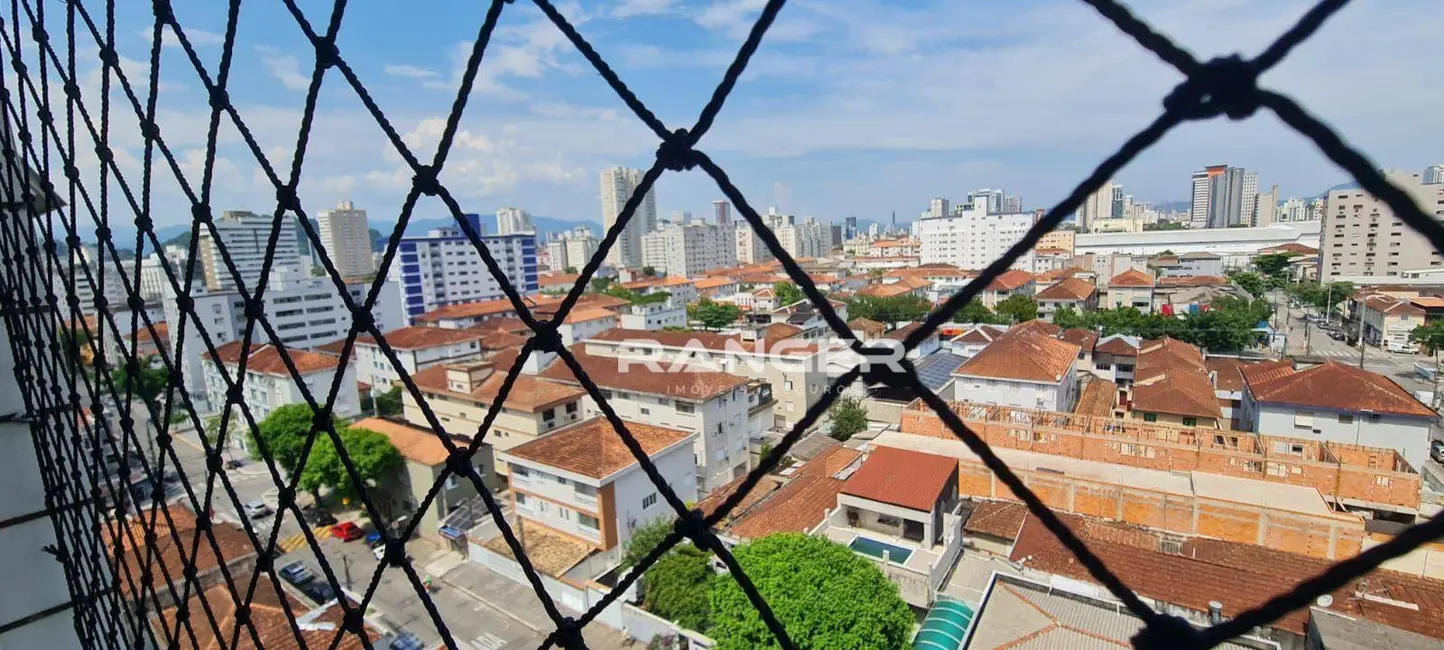 Foto 4 de Apartamento com 2 quartos à venda, 120m2 em Campo Grande, Santos - SP