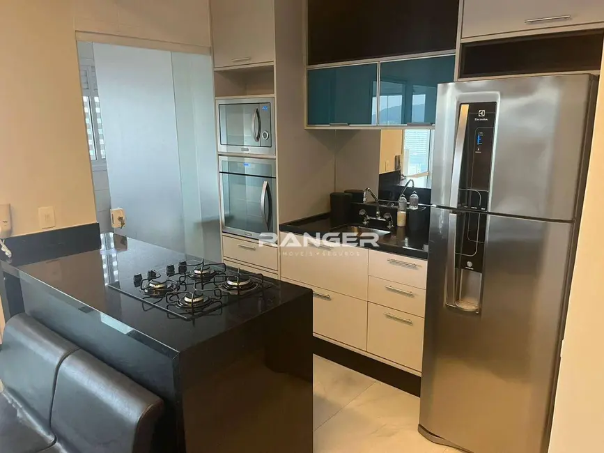 Cobertura com 2 quartos para alugar, 96m2 em Boqueirão, Santos - SP - imagem 6 Foto 6 de Cobertura com 2 quartos para alugar, 96m2 em Boqueirão, Santos - SP