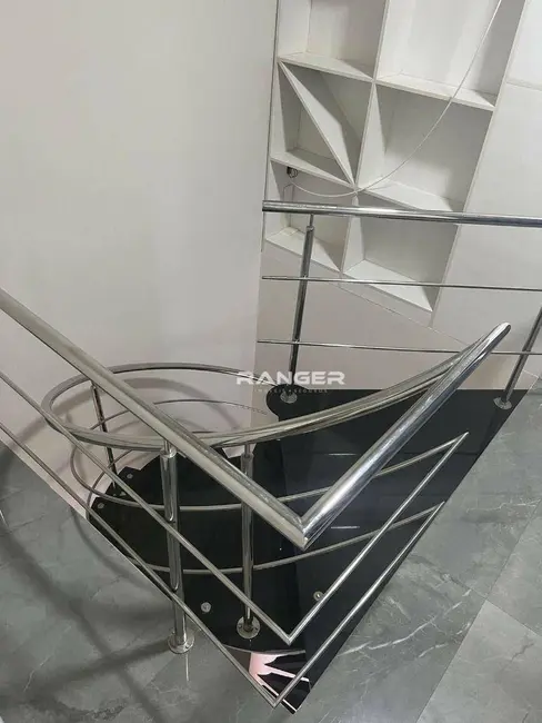 Cobertura com 2 quartos para alugar, 96m2 em Boqueirão, Santos - SP - imagem 9 Foto 9 de Cobertura com 2 quartos para alugar, 96m2 em Boqueirão, Santos - SP