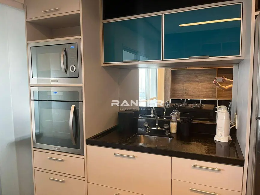 Cobertura com 2 quartos para alugar, 96m2 em Boqueirão, Santos - SP - imagem 7 Foto 7 de Cobertura com 2 quartos para alugar, 96m2 em Boqueirão, Santos - SP