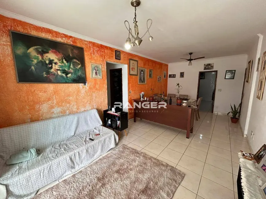 Foto 7 de Apartamento com 3 quartos à venda, 128m2 em Itararé, Sao Vicente - SP