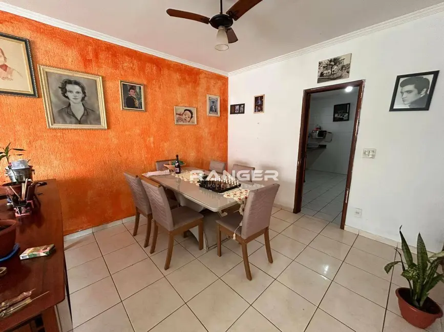Foto 3 de Apartamento com 3 quartos à venda, 128m2 em Itararé, Sao Vicente - SP