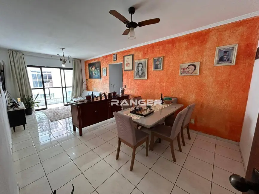 Foto 1 de Apartamento com 3 quartos à venda, 128m2 em Itararé, Sao Vicente - SP