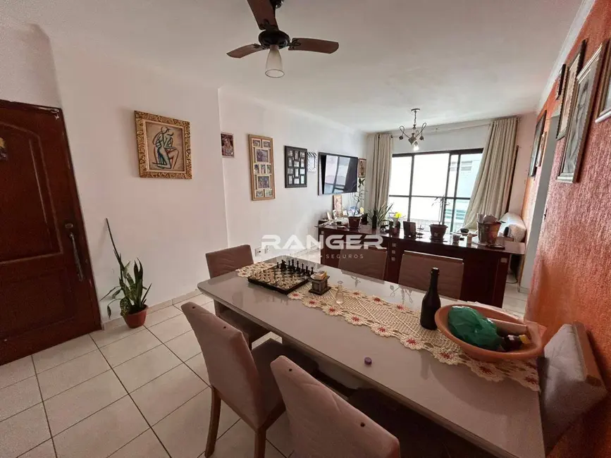 Foto 2 de Apartamento com 3 quartos à venda, 128m2 em Itararé, Sao Vicente - SP