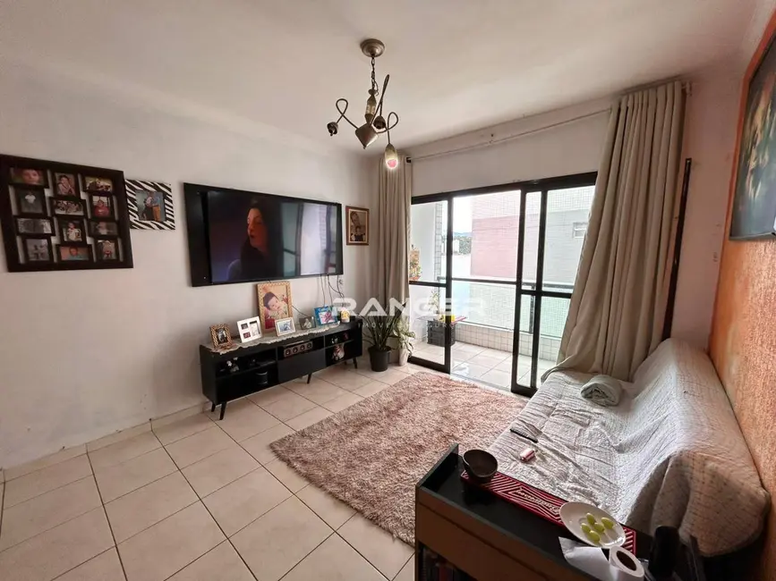 Foto 6 de Apartamento com 3 quartos à venda, 128m2 em Itararé, Sao Vicente - SP