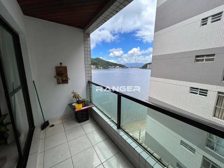 Foto 9 de Apartamento com 3 quartos à venda, 128m2 em Itararé, Sao Vicente - SP