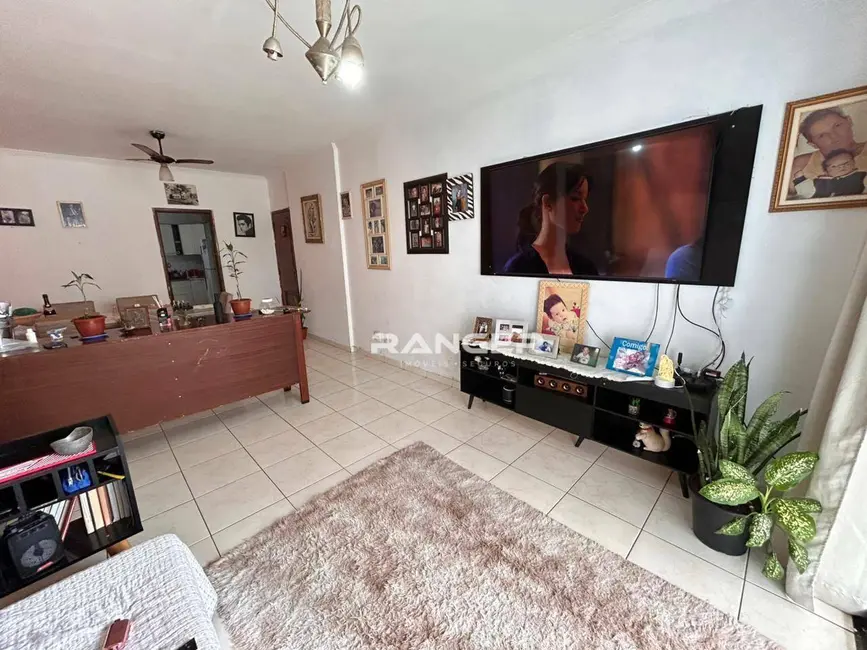 Foto 8 de Apartamento com 3 quartos à venda, 128m2 em Itararé, Sao Vicente - SP