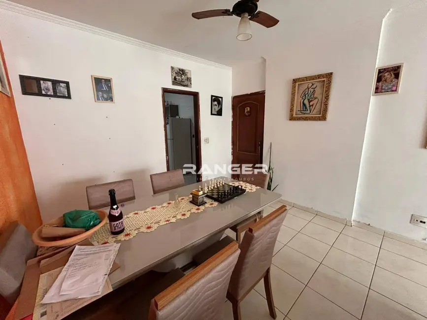 Foto 4 de Apartamento com 3 quartos à venda, 128m2 em Itararé, Sao Vicente - SP