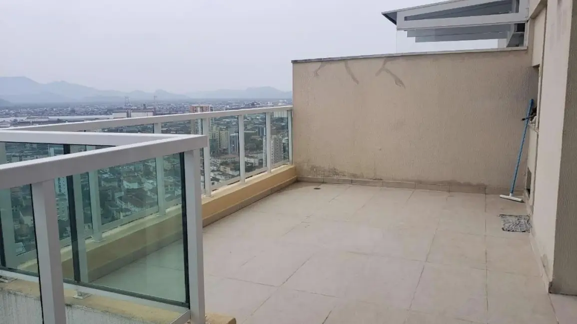 Apartamento com 2 quartos para alugar, 96m2 em Boqueirão, Santos - SP - imagem 4 Foto 4 de Apartamento com 2 quartos para alugar, 96m2 em Boqueirão, Santos - SP