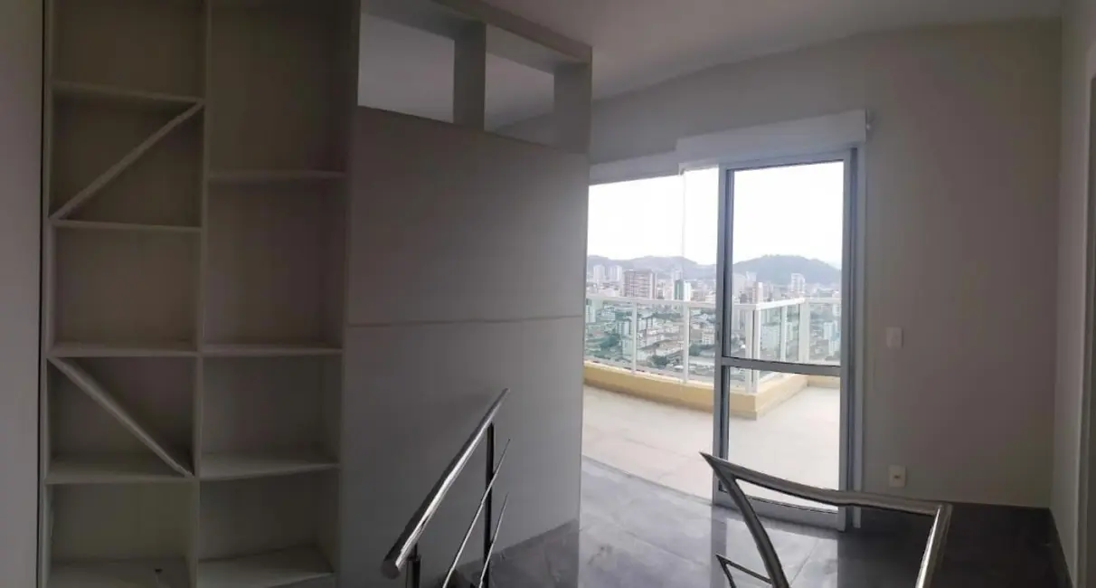 Apartamento com 2 quartos para alugar, 96m2 em Boqueirão, Santos - SP - imagem 8 Foto 8 de Apartamento com 2 quartos para alugar, 96m2 em Boqueirão, Santos - SP