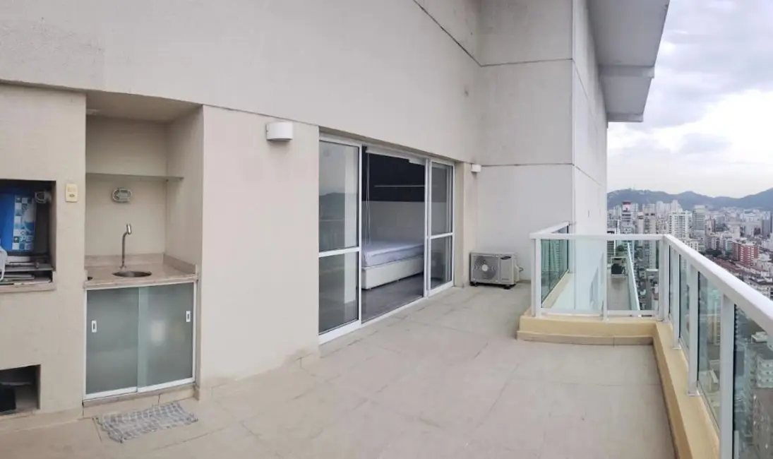 Apartamento com 2 quartos para alugar, 96m2 em Boqueirão, Santos - SP - imagem 1 Foto 1 de Apartamento com 2 quartos para alugar, 96m2 em Boqueirão, Santos - SP