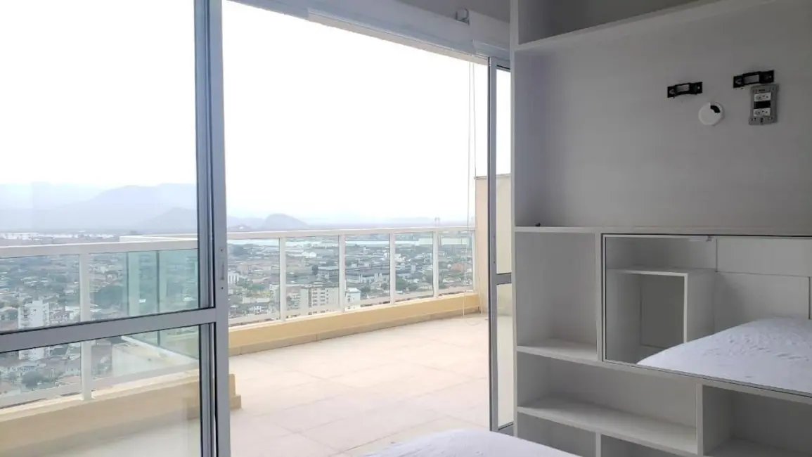 Apartamento com 2 quartos para alugar, 96m2 em Boqueirão, Santos - SP - imagem 5 Foto 5 de Apartamento com 2 quartos para alugar, 96m2 em Boqueirão, Santos - SP