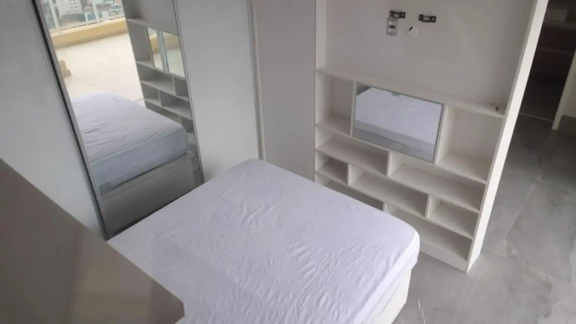 Apartamento com 2 quartos para alugar, 96m2 em Boqueirão, Santos - SP - imagem 6 Foto 6 de Apartamento com 2 quartos para alugar, 96m2 em Boqueirão, Santos - SP