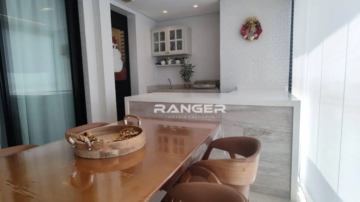 Apartamento com 2 quartos à venda, 83m2 em Aparecida, Santos - SP - imagem 8 Foto 8 de Apartamento com 2 quartos à venda, 83m2 em Aparecida, Santos - SP