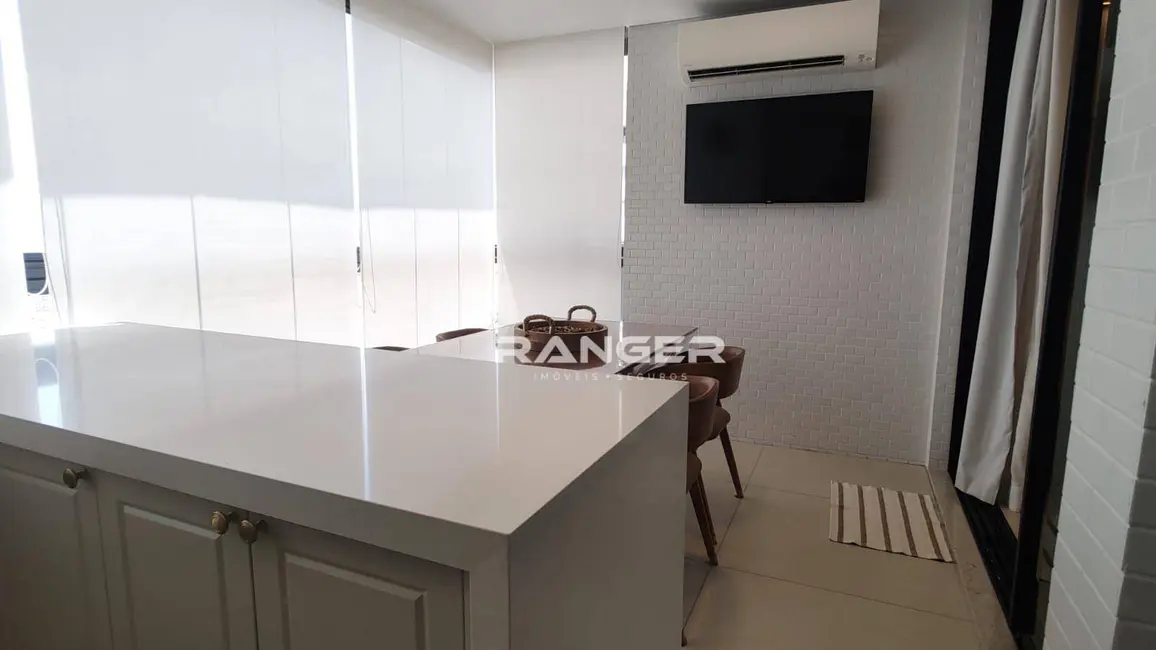Apartamento com 2 quartos à venda, 83m2 em Aparecida, Santos - SP - imagem 6 Foto 6 de Apartamento com 2 quartos à venda, 83m2 em Aparecida, Santos - SP