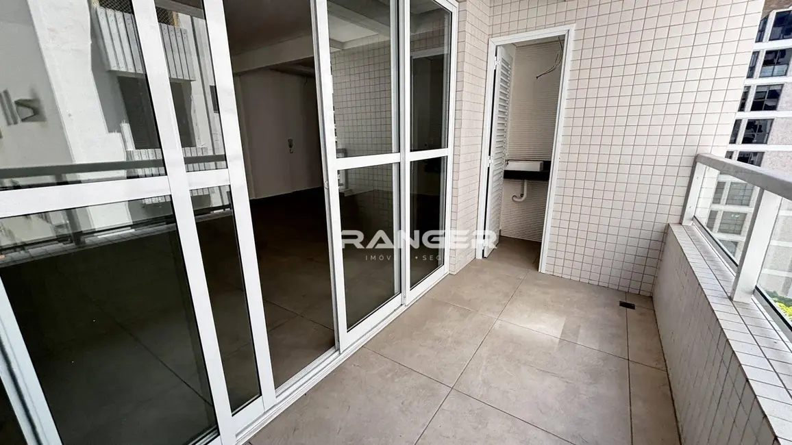 Foto 1 de Apartamento com 2 quartos à venda, 99m2 em Boqueirão, Santos - SP
