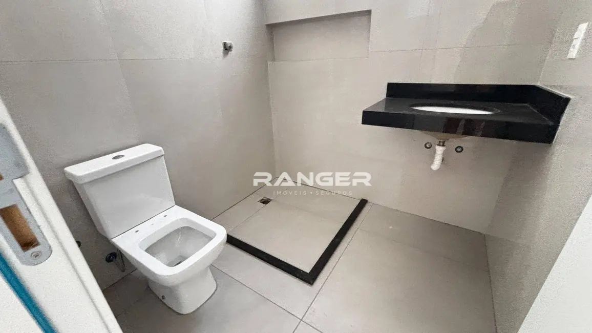 Foto 7 de Apartamento com 2 quartos à venda, 99m2 em Boqueirão, Santos - SP