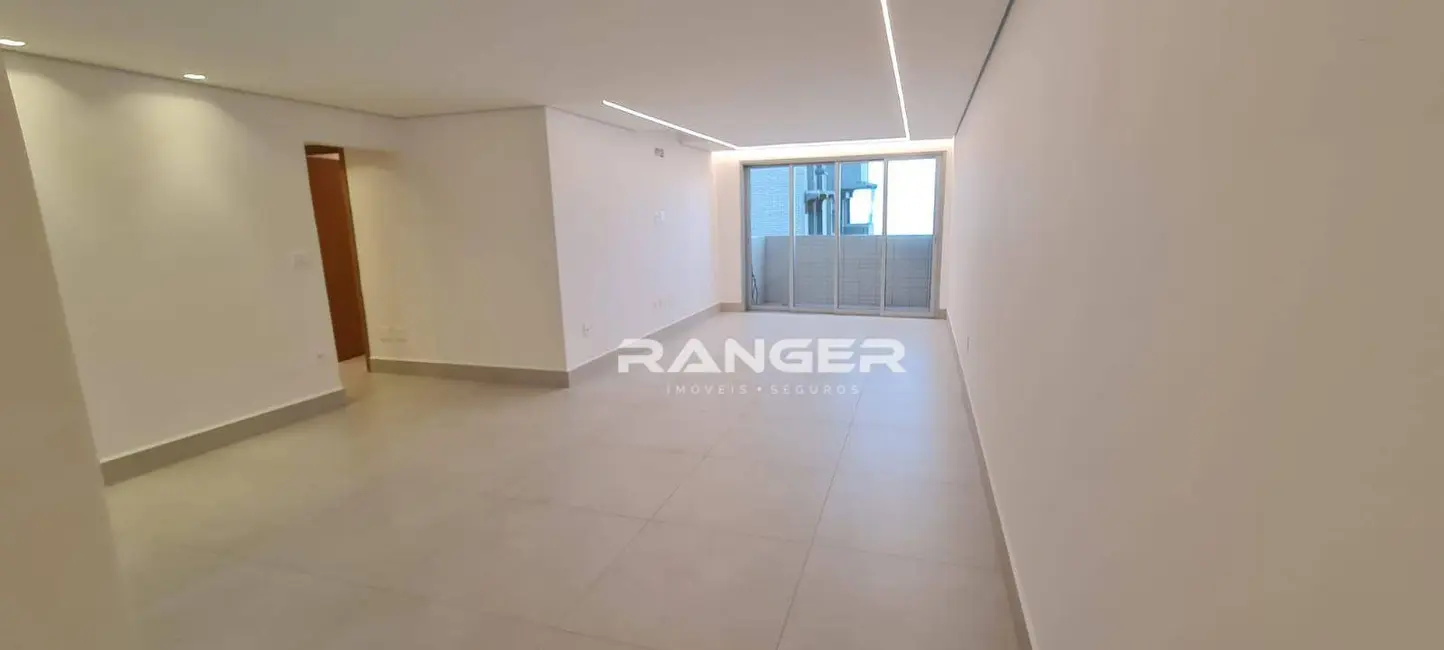 Foto 2 de Apartamento com 3 quartos à venda, 163m2 em Aparecida, Santos - SP