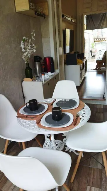 Foto 1 de Casa de Condomínio com 3 quartos à venda, 133m2 em Santos - SP