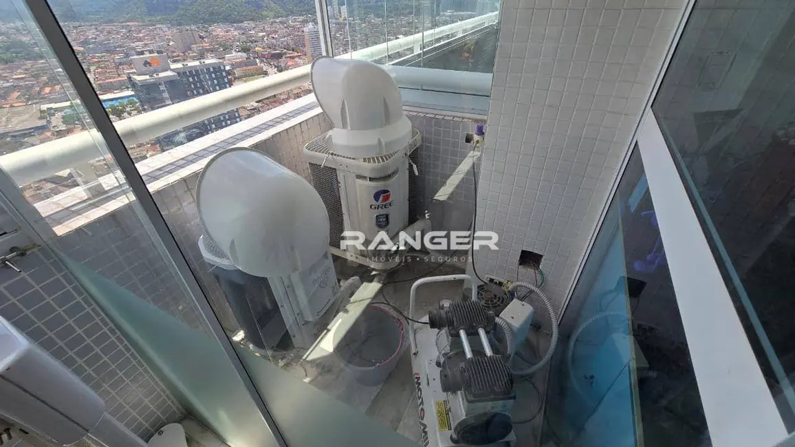 Foto 2 de Sala Comercial à venda, 45m2 em Centro, Sao Vicente - SP