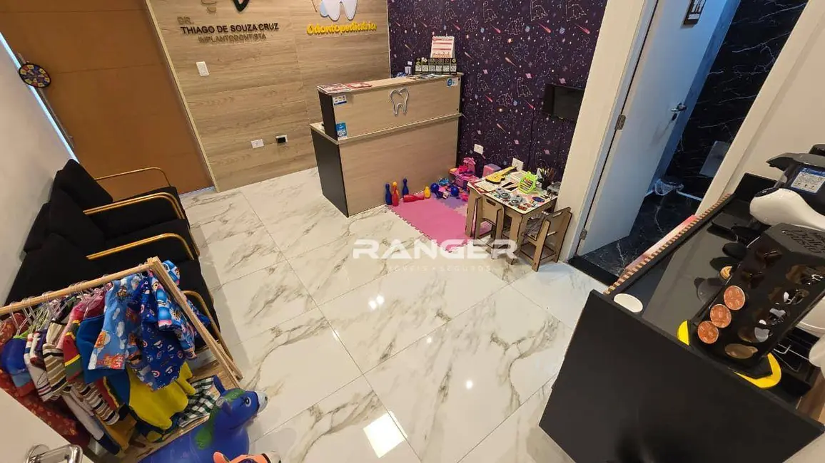 Foto 4 de Sala Comercial à venda, 45m2 em Centro, Sao Vicente - SP