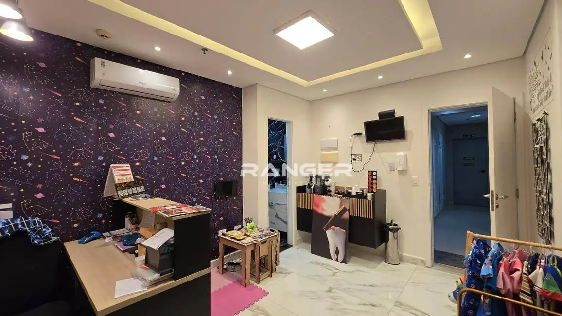 Foto 3 de Sala Comercial à venda, 45m2 em Centro, Sao Vicente - SP