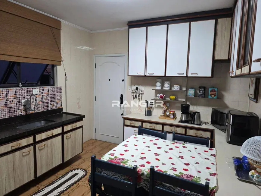 Foto 7 de Apartamento com 3 quartos à venda, 97m2 em Aparecida, Santos - SP