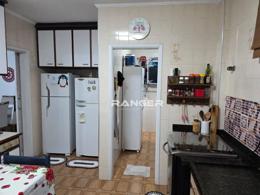 Foto 4 de Apartamento com 3 quartos à venda, 97m2 em Aparecida, Santos - SP