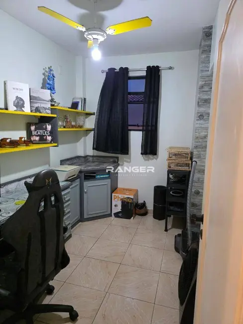 Foto 5 de Apartamento com 3 quartos à venda, 97m2 em Aparecida, Santos - SP
