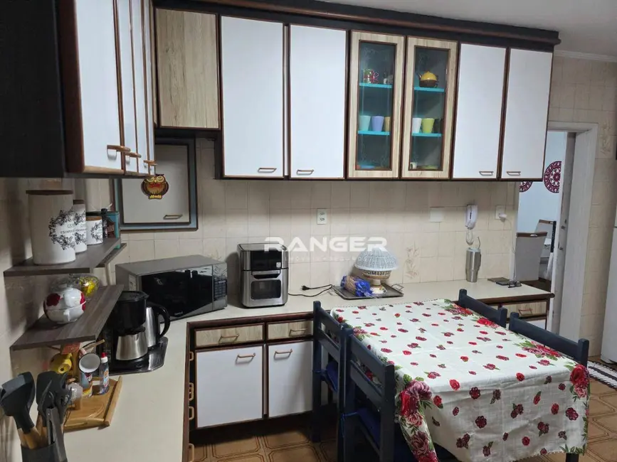 Foto 6 de Apartamento com 3 quartos à venda, 97m2 em Aparecida, Santos - SP