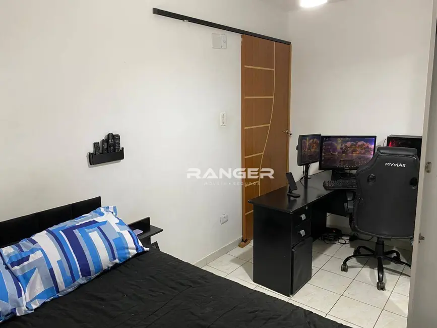 Foto 9 de Apartamento com 2 quartos à venda, 42m2 em Aparecida, Santos - SP