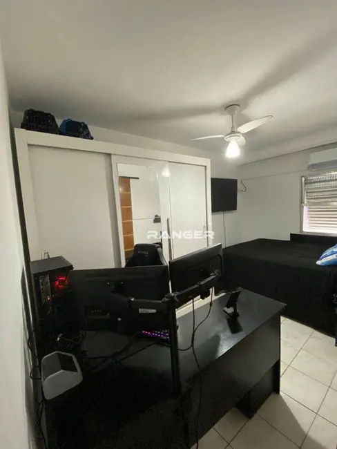 Foto 7 de Apartamento com 2 quartos à venda, 42m2 em Aparecida, Santos - SP