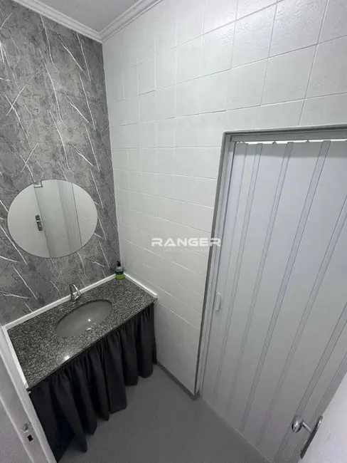 Foto 7 de Sala Comercial para alugar, 53m2 em Aparecida, Santos - SP