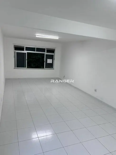 Foto 3 de Sala Comercial para alugar, 53m2 em Aparecida, Santos - SP