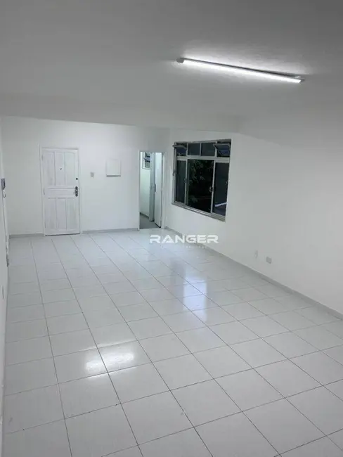 Foto 4 de Sala Comercial para alugar, 53m2 em Aparecida, Santos - SP